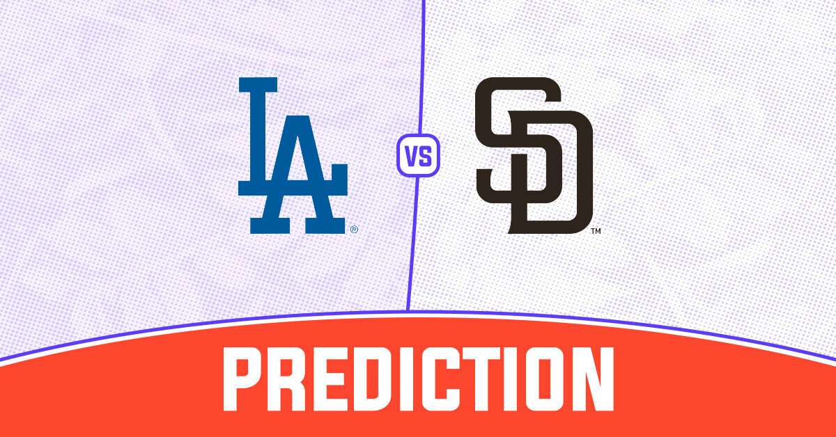 Dodgers vs Padres Prediction and MLB Tips 26 September 2024