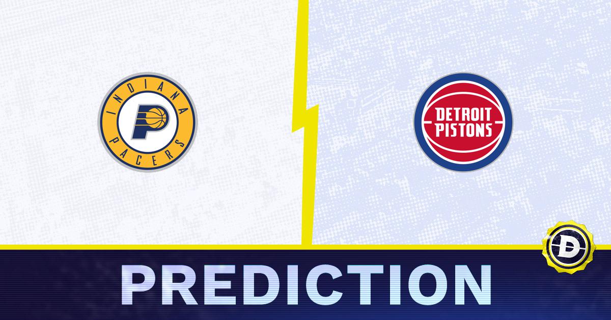 Indiana Pacers vs. Detroit Pistons Prediction, Odds, NBA Picks [3/20/2024]