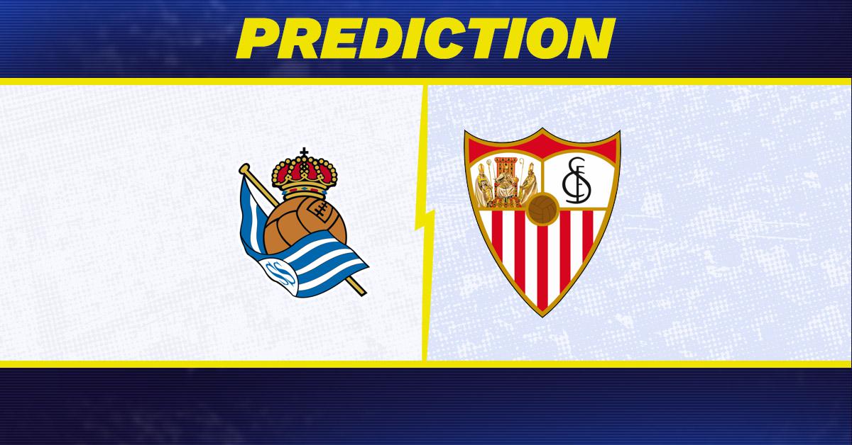 Real Sociedad vs. Sevilla prediction, odds, La Liga picks [10/24/2025]