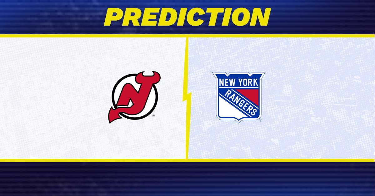 Devils Vs Rangers Prediction