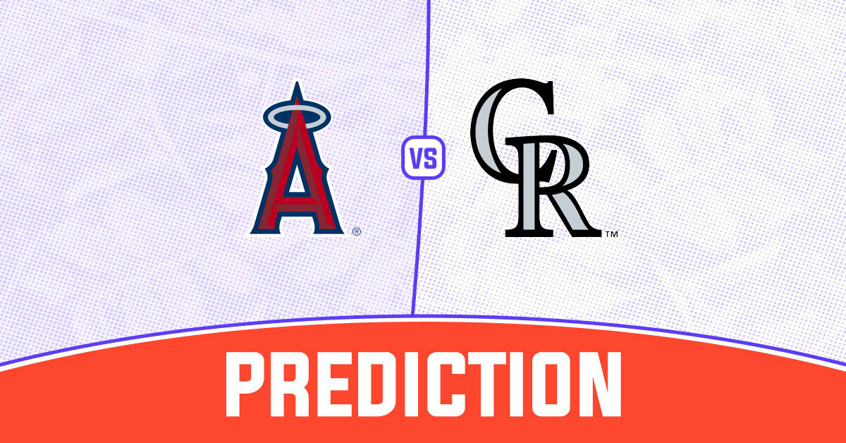 Angels vs Rockies Prediction and MLB Tips 1 August 2024