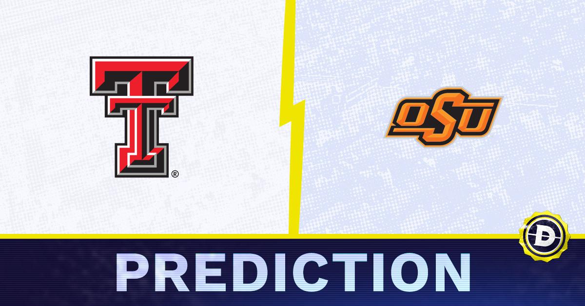 Texas Tech vs. Oklahoma State Prediction, Odds, College Basketball
