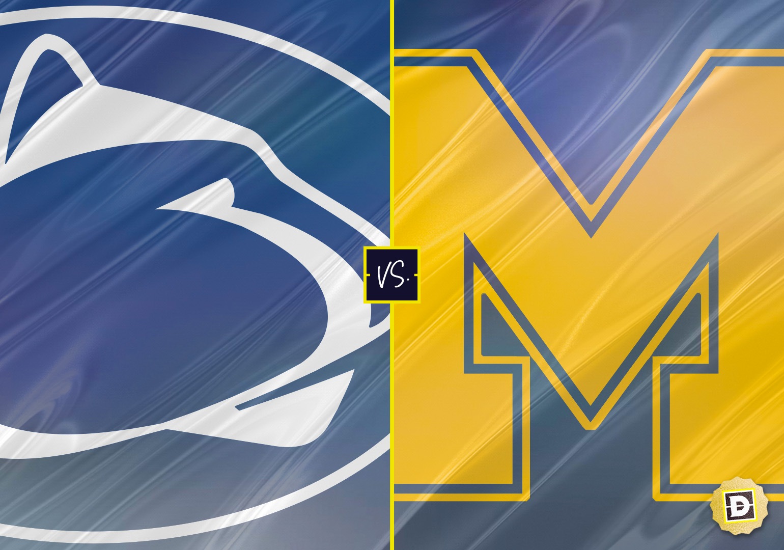 CFB Computer Picks, Analysis and Prediction For Penn State vs. Michigan