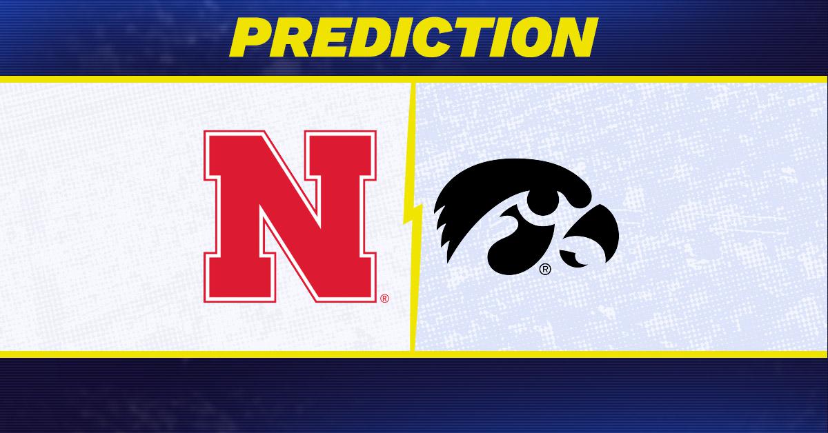 Nebraska vs. Iowa Prediction Iowa Predicted to Win Black Friday College Football Matchup [2024]