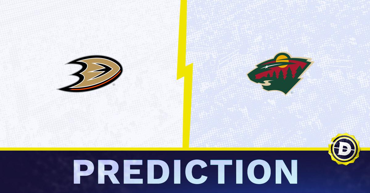 Anaheim Ducks vs. Minnesota Wild Prediction, Odds, NHL Picks [3/14/2024]