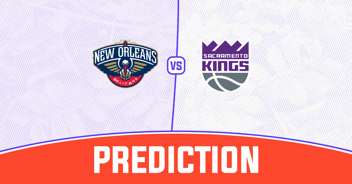 Pelicans vs Kings Prediction and NBA Tips - 13 December 2024