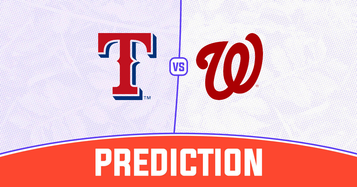 Rangers vs Nationals Prediction and MLB Tips - 2 May 2024