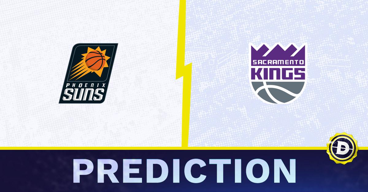 Phoenix Suns vs. Sacramento Kings Prediction, Odds, NBA Picks [4/12/2024]