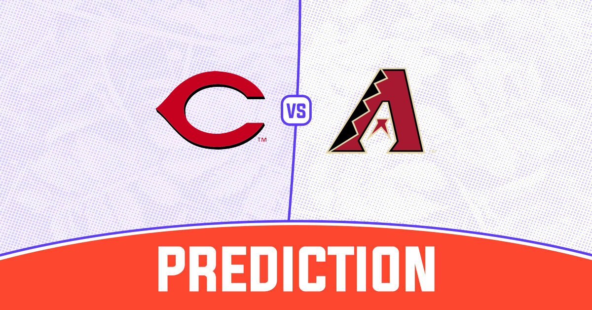 Reds vs Diamondbacks Prediction and MLB Tips - 15 June 2026