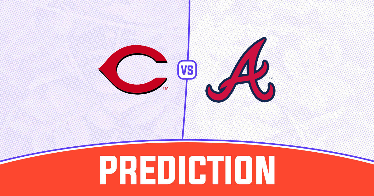 Reds vs Braves Prediction and MLB Tips - 20 September 2024