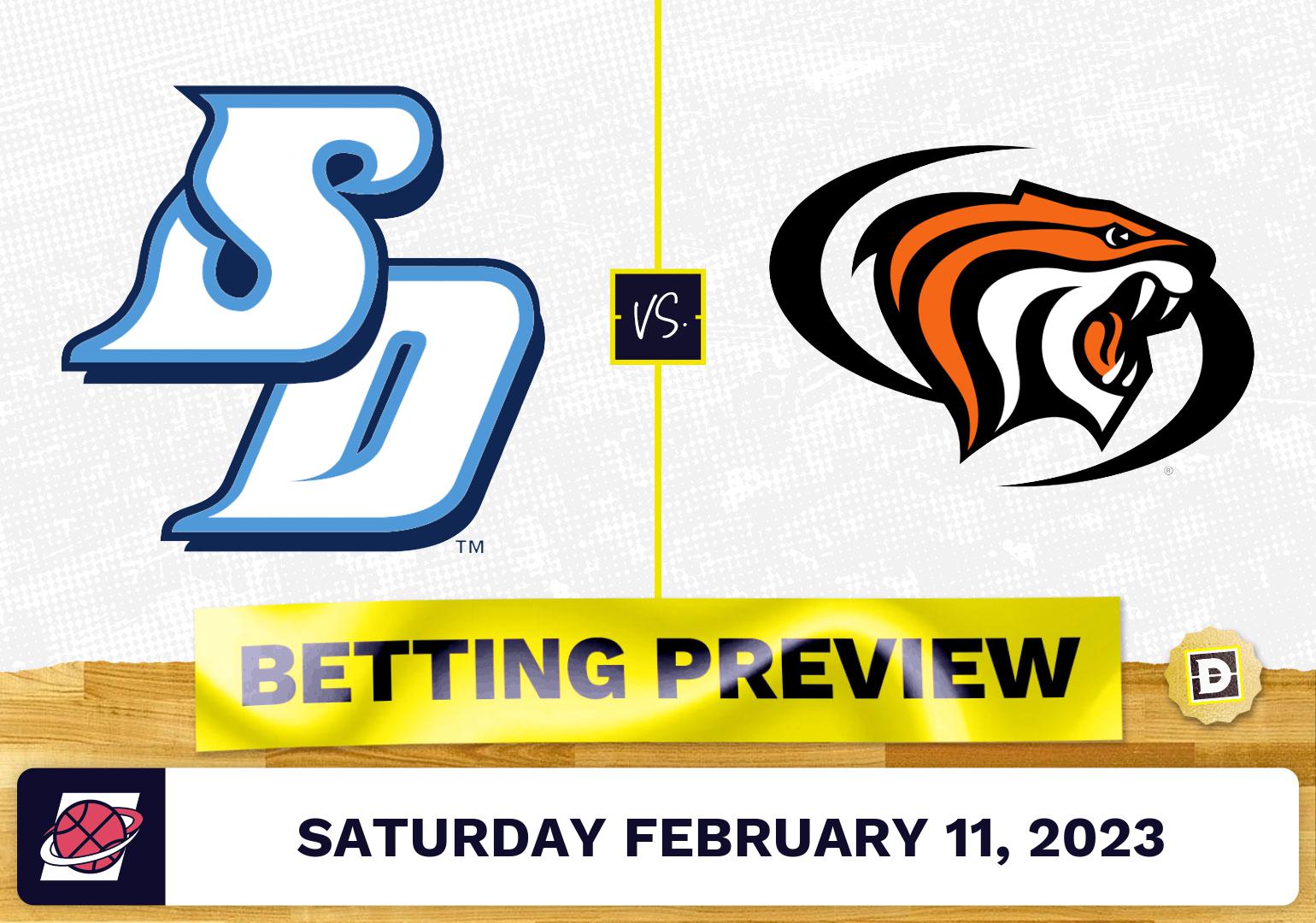 San Diego vs. Pacific CBB Prediction and Odds - Feb 11, 2023