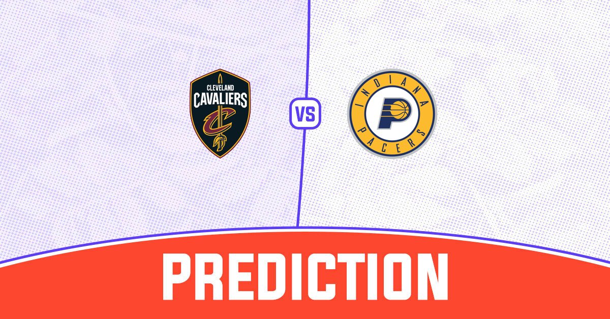 Cavaliers vs Pacers Prediction and NBA Tips - 7 May 2025
