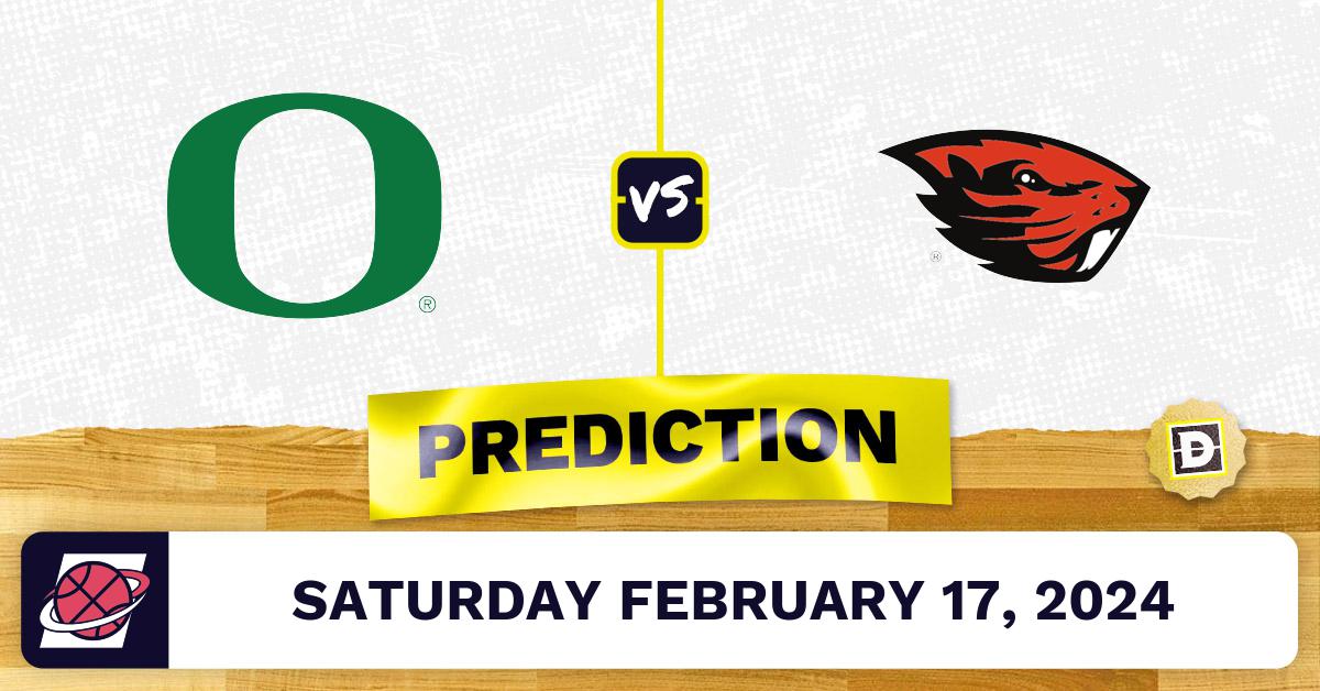 Oregon Vs Oregon State Prediction Oddsshark at Cesar Johnson blog