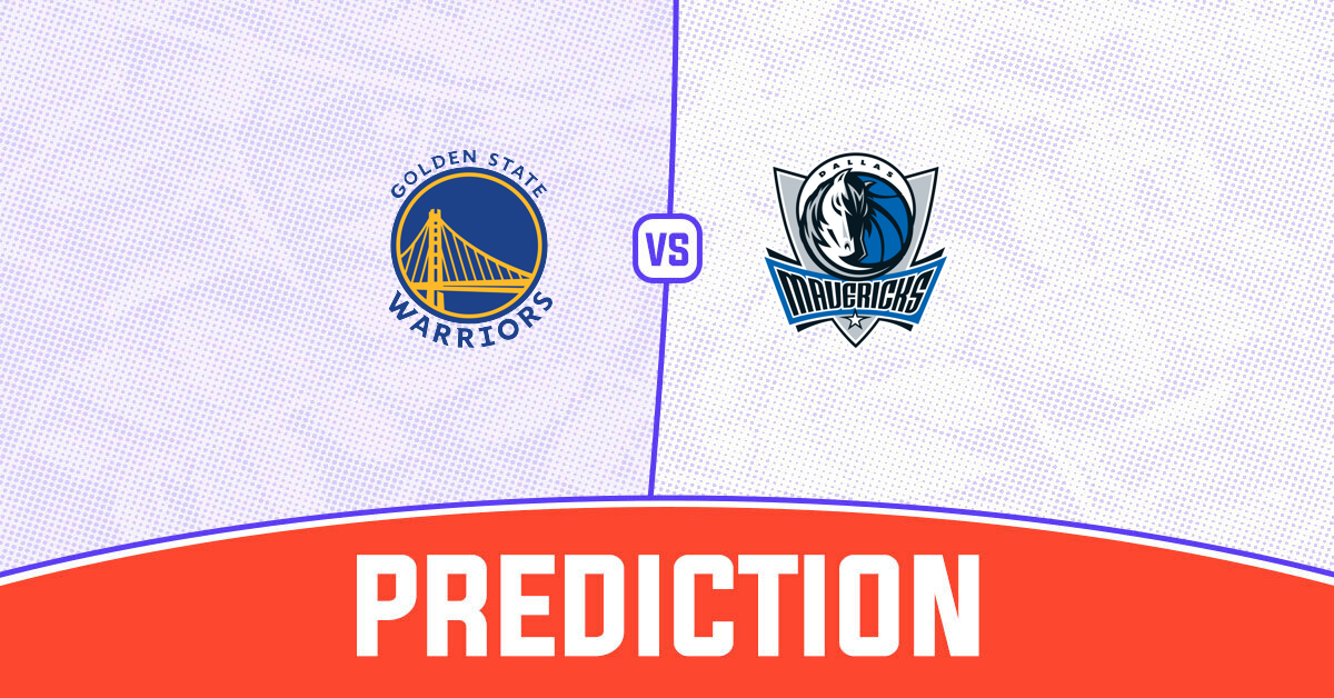 Warriors vs Mavericks Prediction and NBA Tips - 24 February 2025