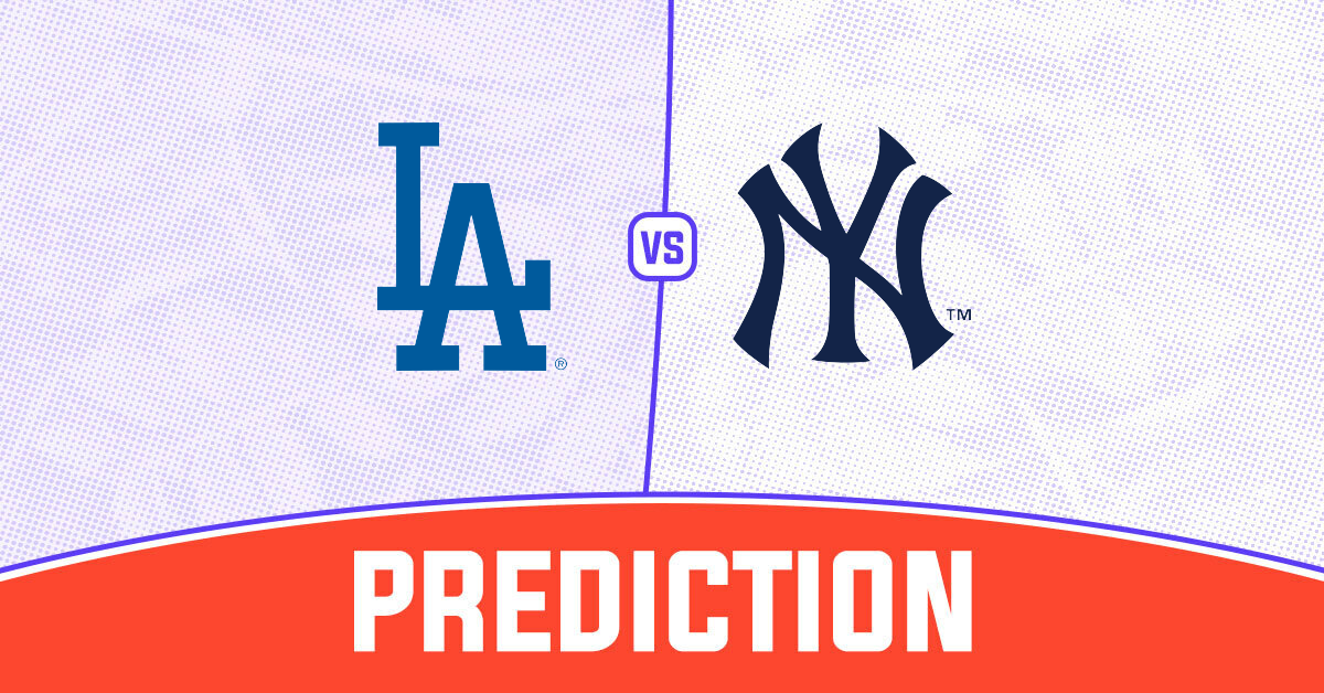 Dodgers vs Yankees Prediction and MLB Tips 27 October 2024
