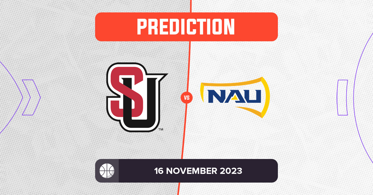 Seattle vs Northern Arizona Prediction and Tips - 16 November 2023