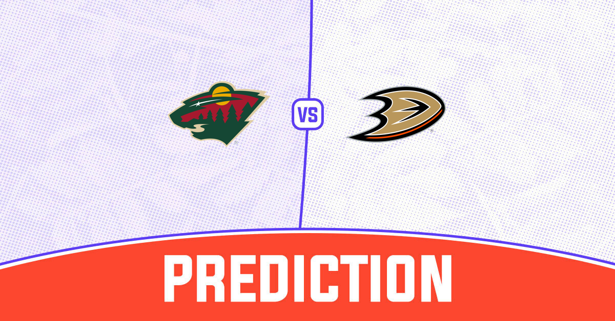 Wild vs Ducks Prediction and NHL Tips - 15 March 2024