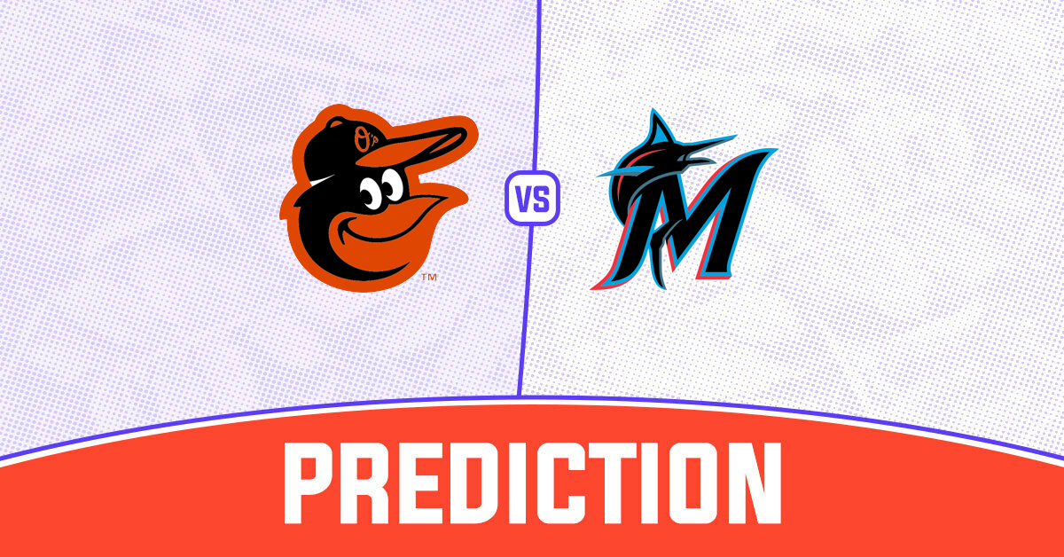 Orioles vs Marlins Prediction and MLB Tips - 13 July 2025