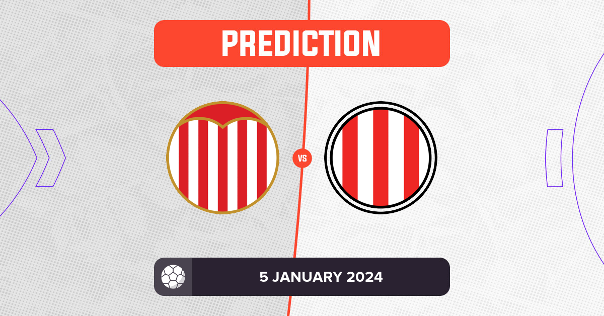 Sevilla vs Athletic Bilbao Prediction and Tips - 5 January 2024