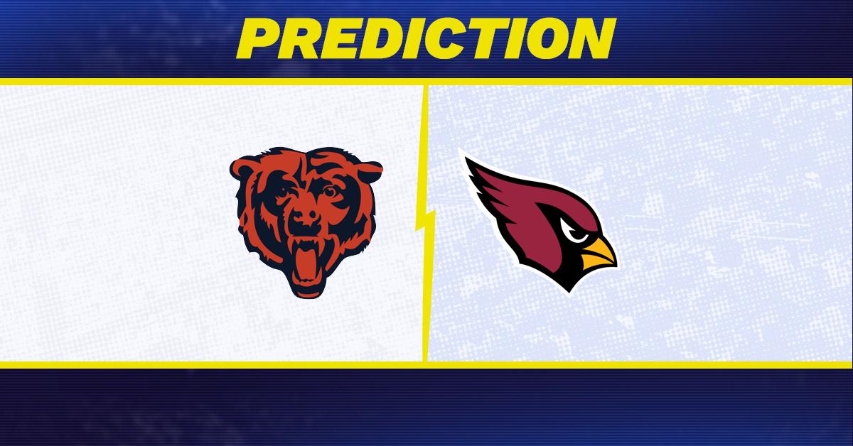 Bears vs. Cardinals Prediction: Arizona Predicted to Win in NFL Week 9