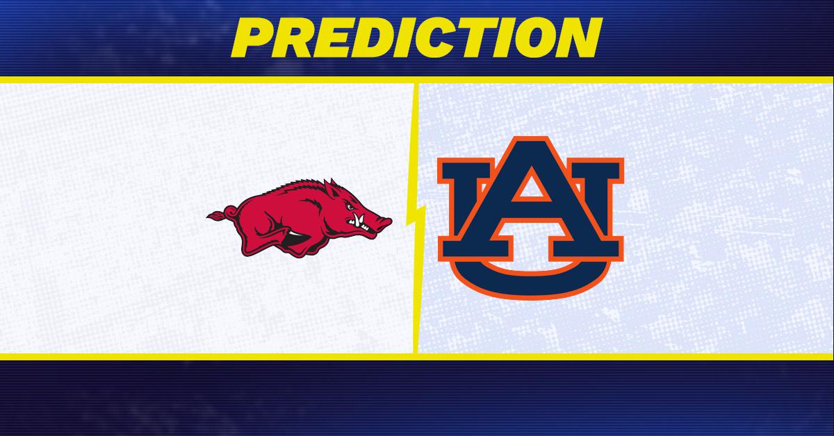 Arkansas vs. Auburn Prediction Auburn Predicted to Win After New Data