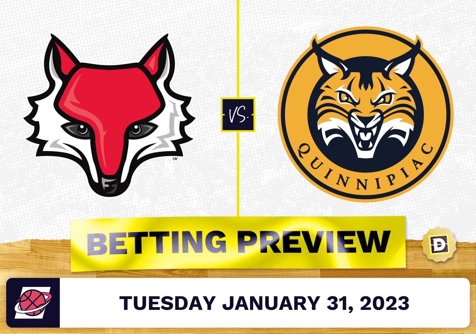 Marist vs. Quinnipiac CBB Prediction and Odds Jan 31, 2023
