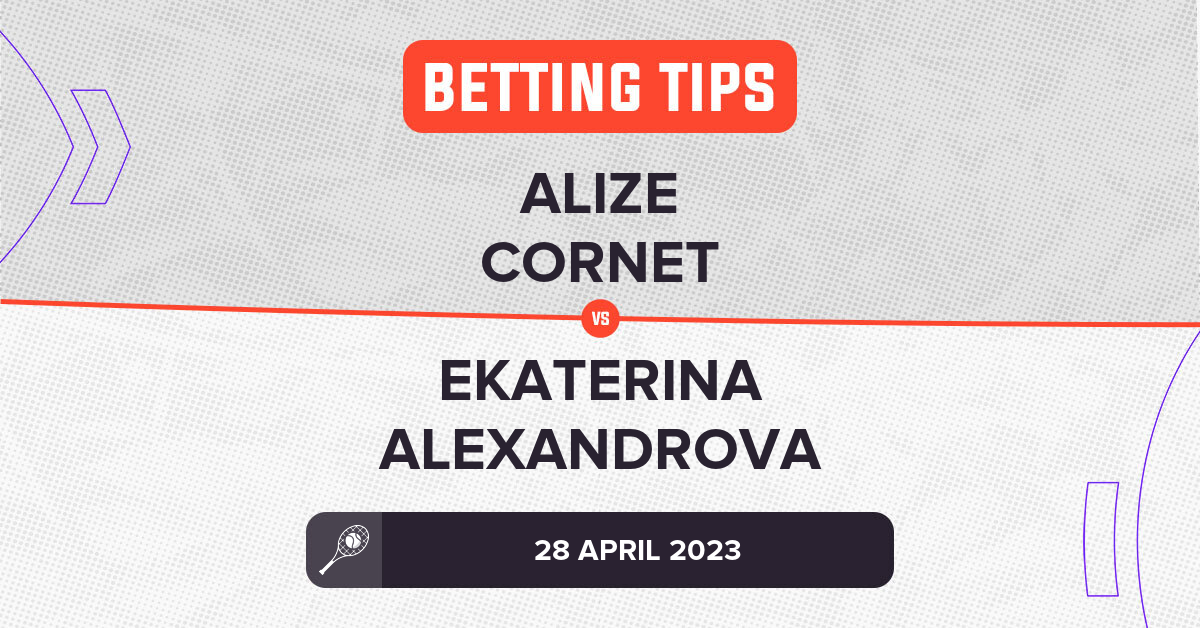 Alize vs Ekaterina Alexandrova Prediction WTA Madrid 2023