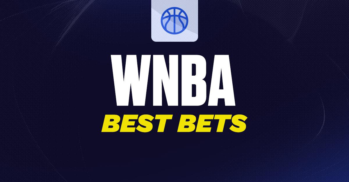 Best WNBA Bets Today Wednesday's Picks Include Two Over/Under Plays [9