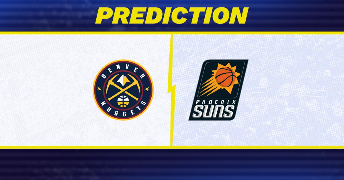 Nuggets Vs Suns Prediction