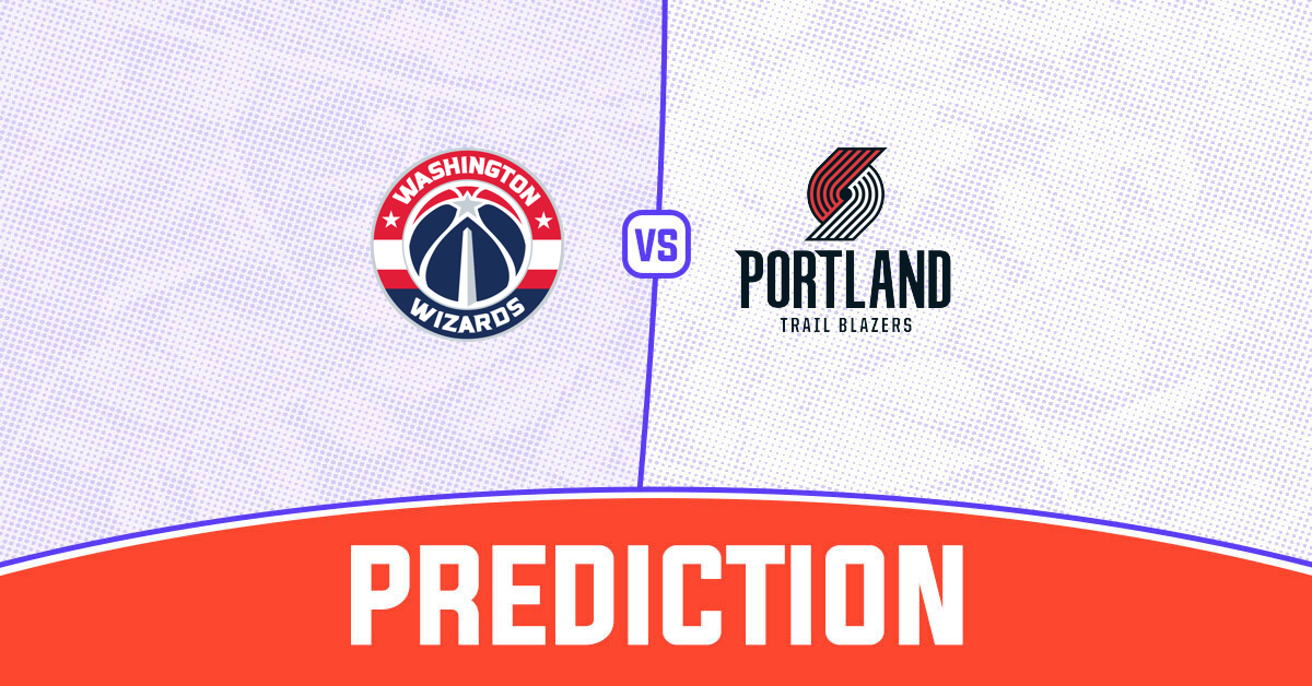 Wizards vs Trail Blazers Prediction and NBA Tips - 27 February 2025
