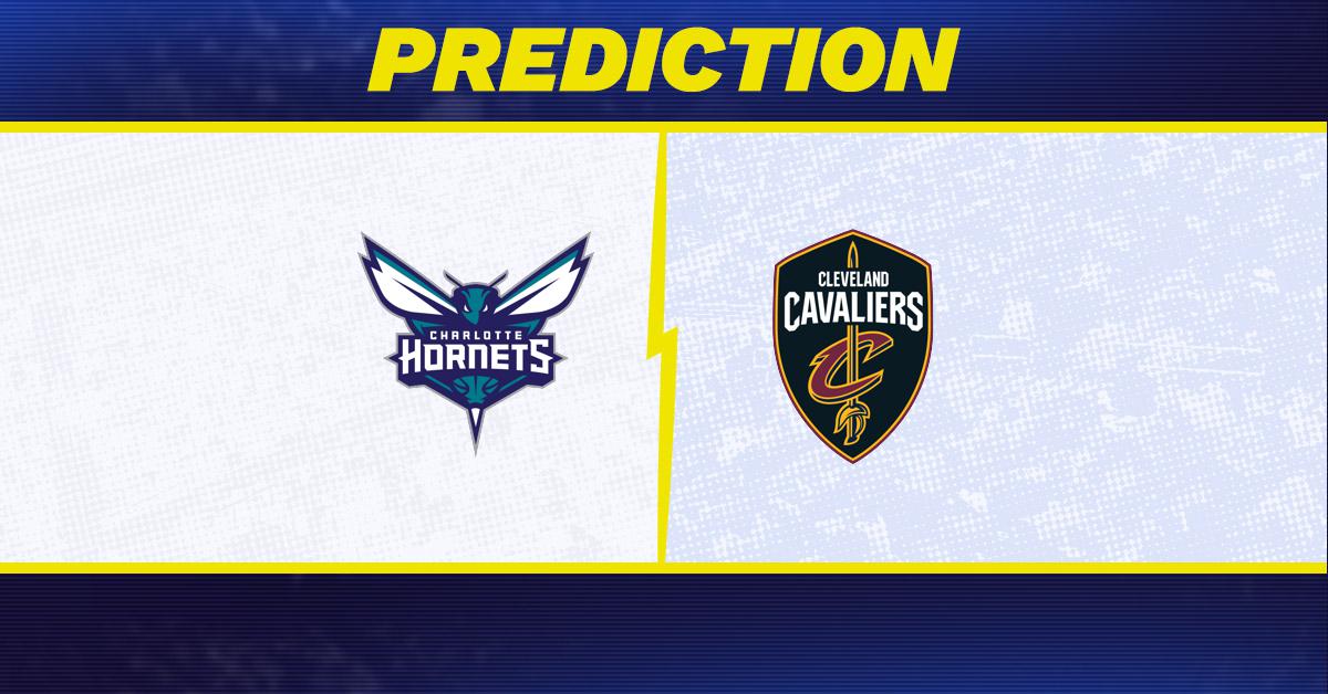 Hornets Vs Cavaliers Prediction Cleveland Predicted To Win Sunday S 196bd250 Cb55 11ef A75d NBA 2024 76 CLE CHA