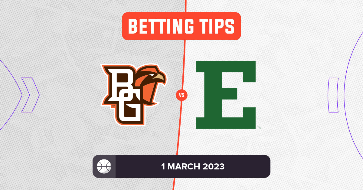 Bowling Green vs Eastern Michigan Prediction and Odds 1 March 2023