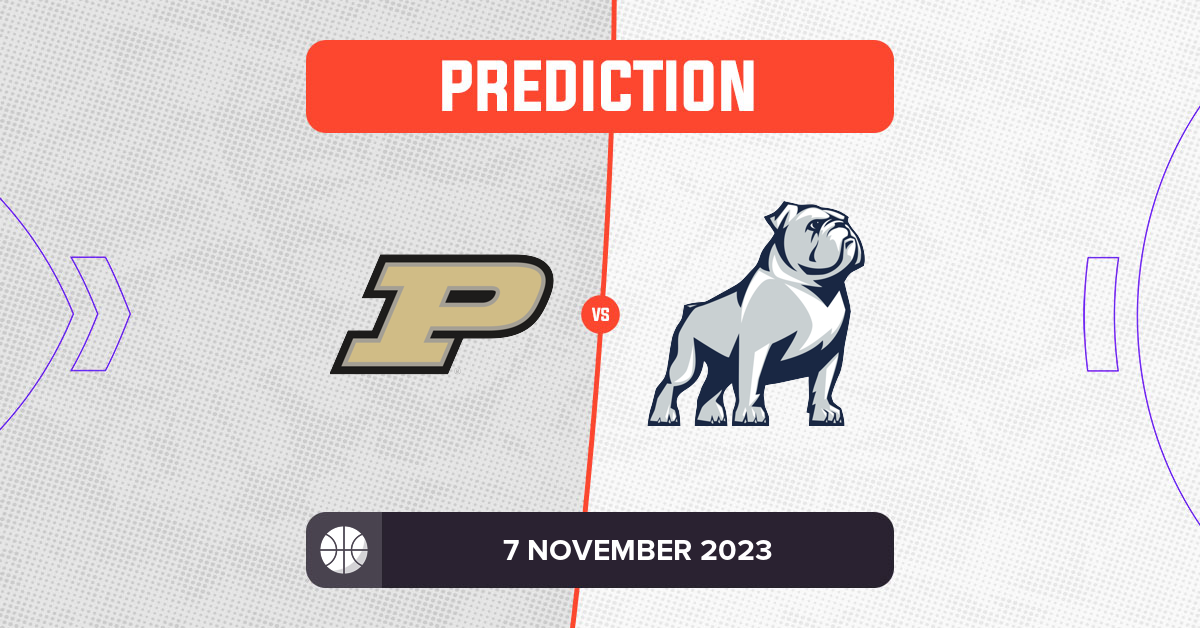 Purdue vs Samford Prediction and Tips 7 November 2023