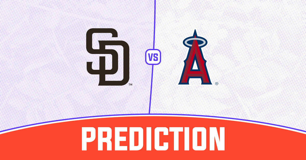 Padres vs Angels Prediction and MLB Tips - 14 May 2025