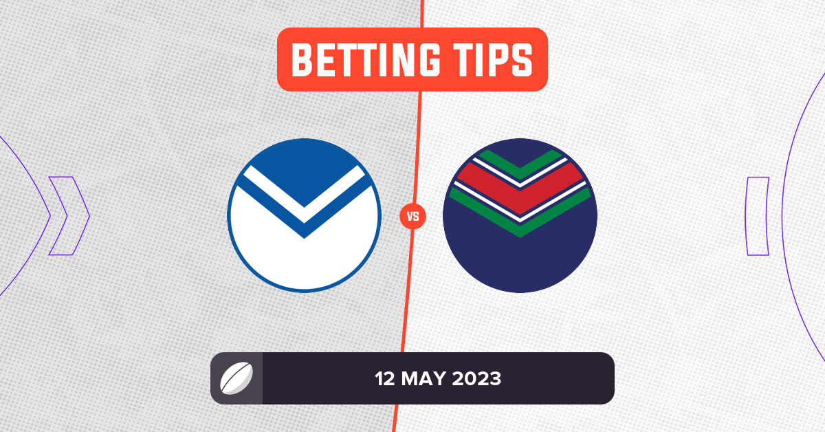 Bulldogs vs Warriors Prediction and Tips NRL Round 11, 2023