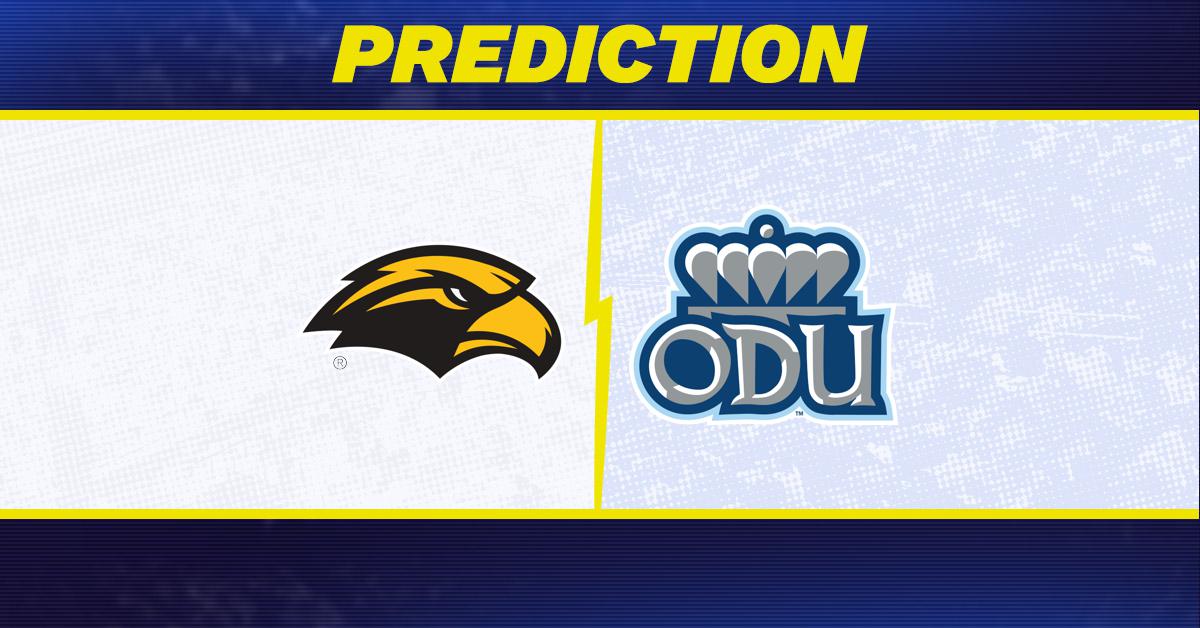 OLD DOMINION VS SOUTHERN MISS PREDICTION visual data 6