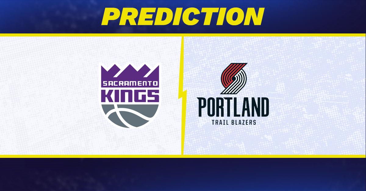 Kings vs. Trail Blazers Prediction: Sacramento Predicted to Win