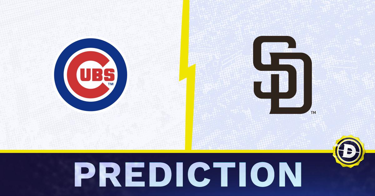 Chicago Cubs vs. San Diego Padres Prediction, Odds, MLB Picks [4/8/2024]