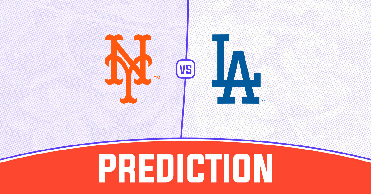Mets vs Dodgers Prediction and MLB Tips 19 October 2024