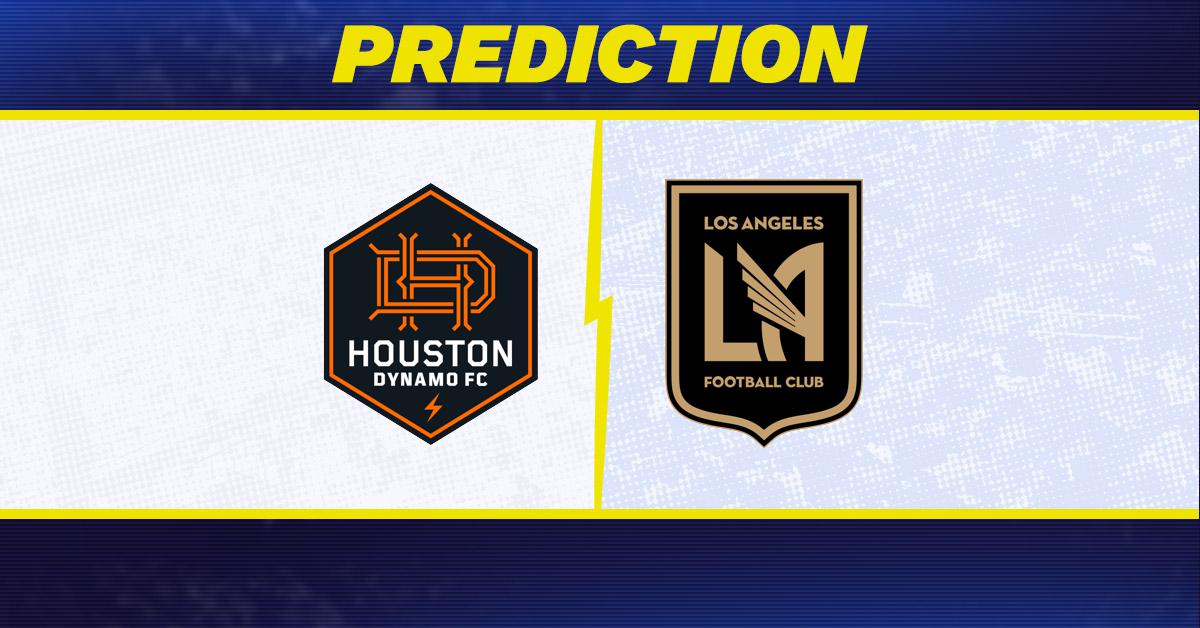 Houston Dynamo vs. Los Angeles FC Prediction, Odds, MLS Picks [9/7/2024]
