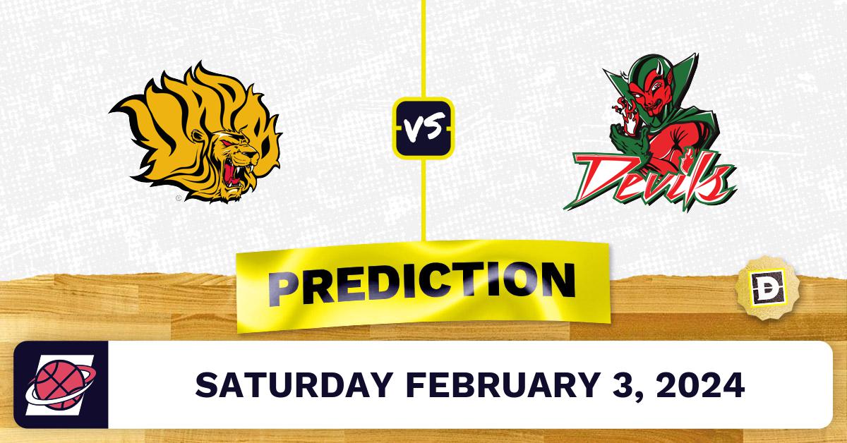 ArkansasPine Bluff vs. Mississippi Valley State Prediction, Odds