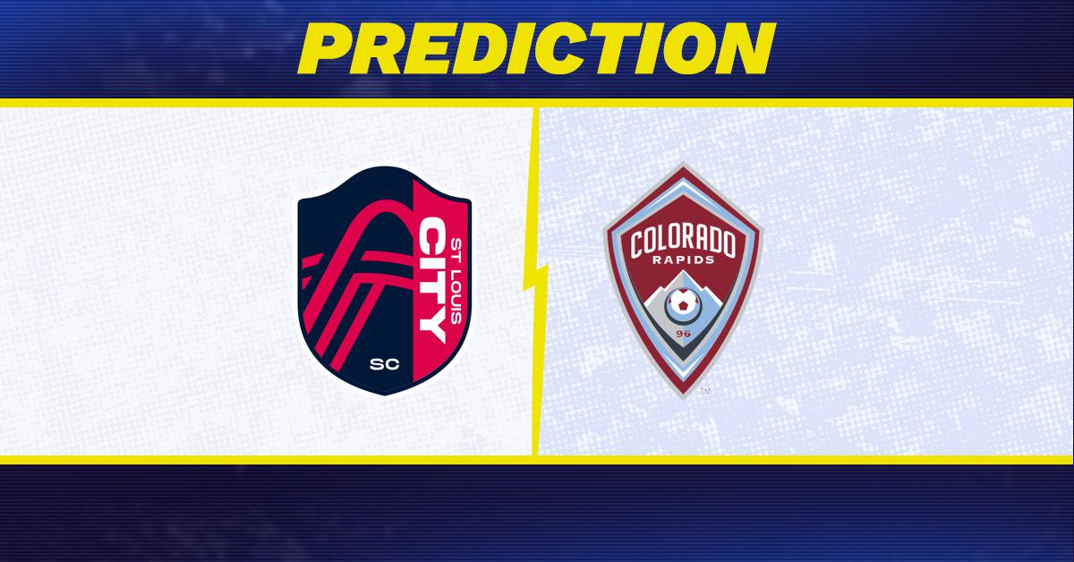 St Louis City vs. Colorado Rapids Prediction, Odds, MLS Picks [2/22/2025]