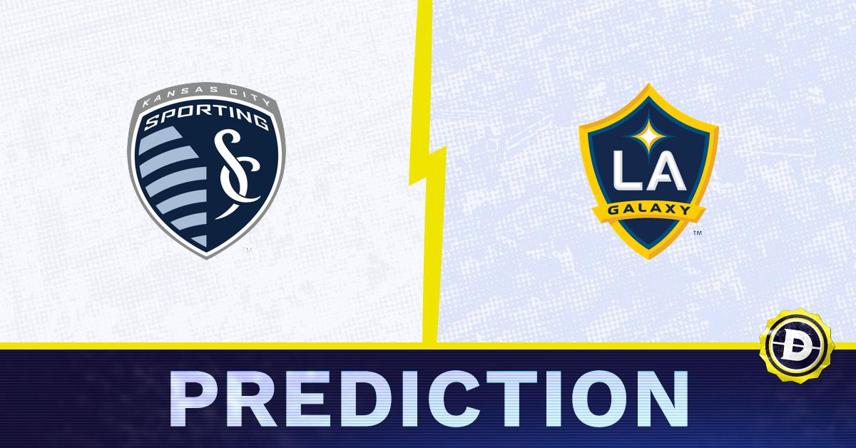 Sporting Kansas City vs. LA Galaxy Prediction, Odds, MLS Picks [3/23/2024]