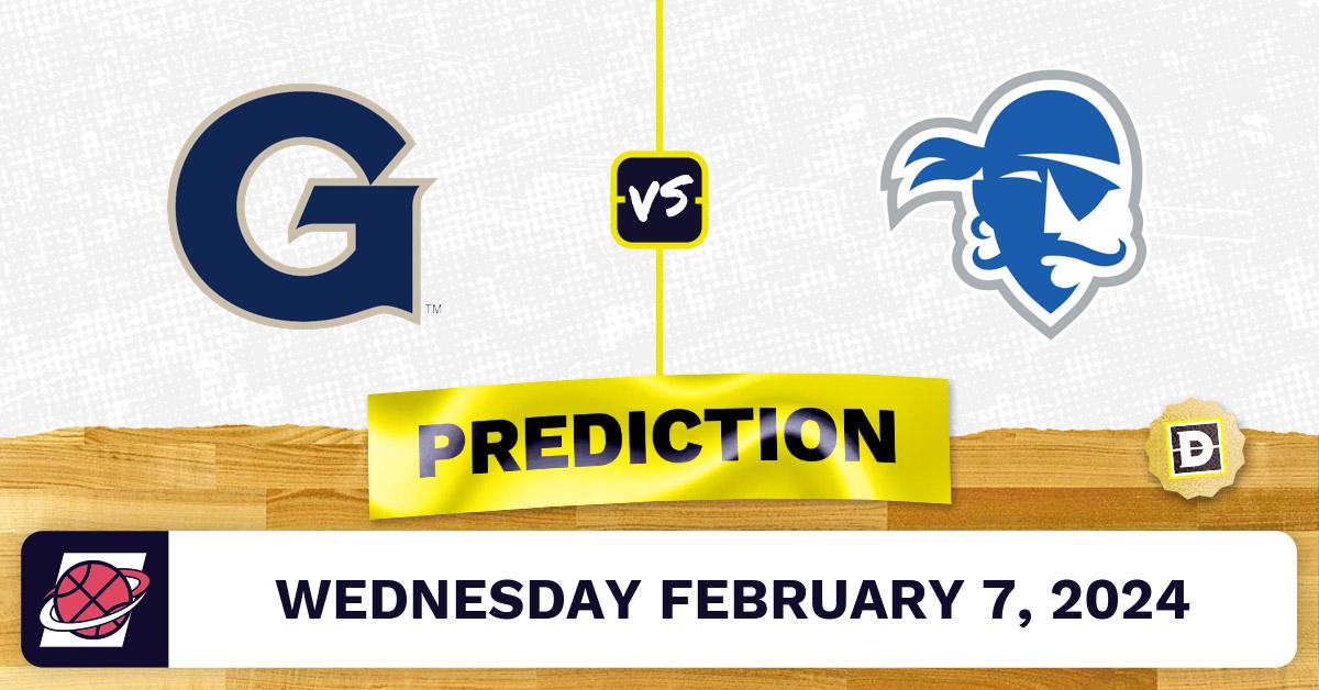 vs. Seton Hall Prediction, Odds, College Basketball Picks [2