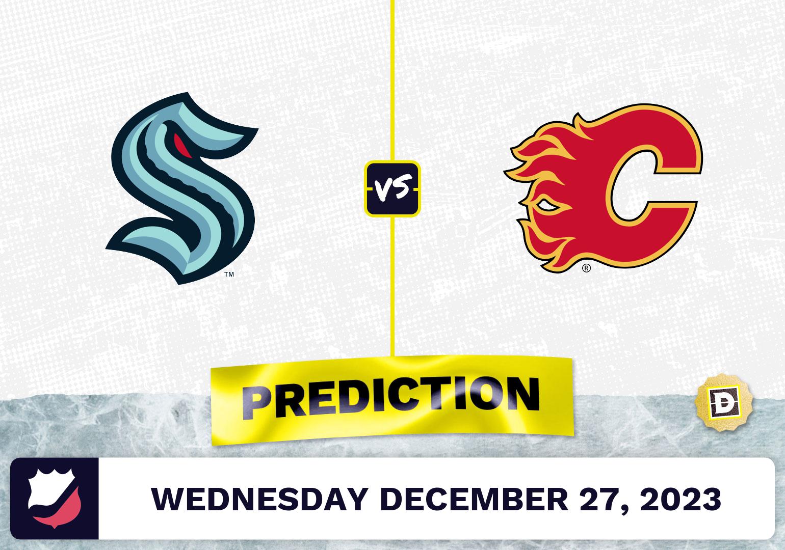 Vancouver Canucks vs. Calgary Flames odds, tips and betting trends