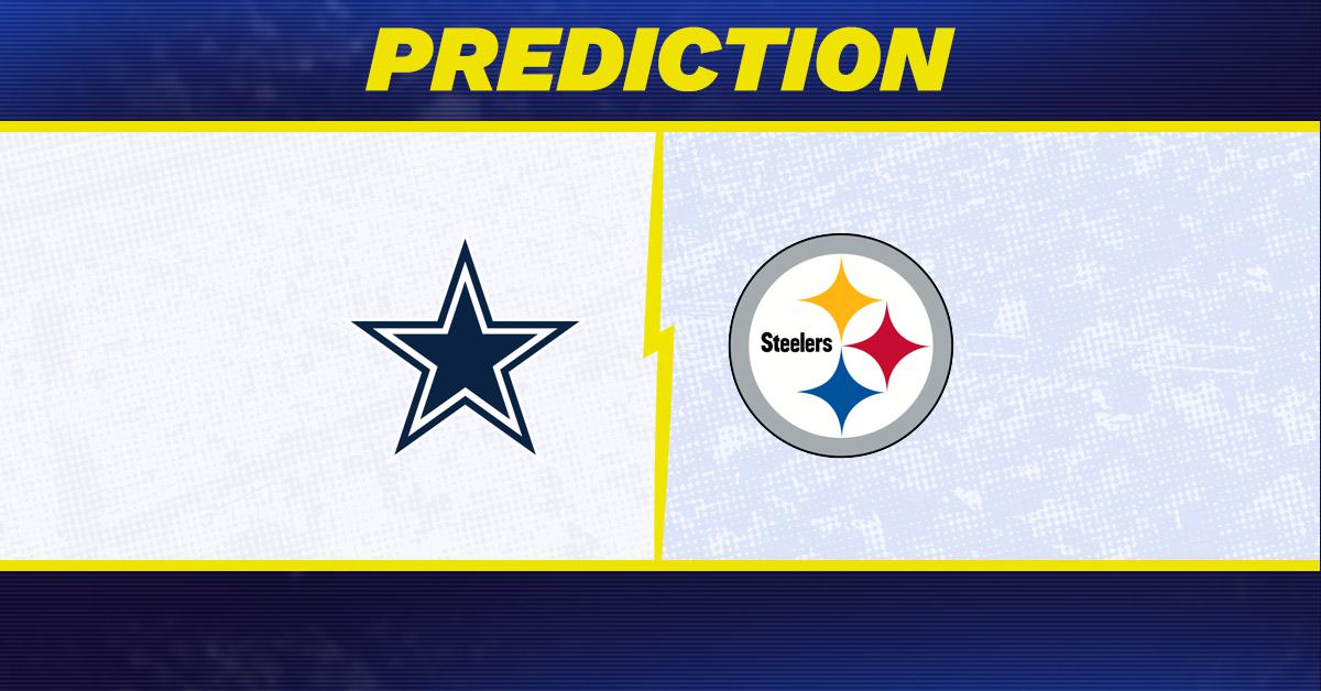 Cowboys vs. Steelers Prediction: Pittsburgh Predicted to Win Following