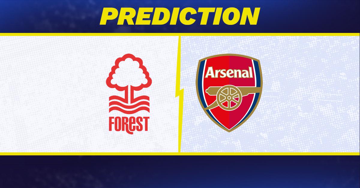 Nottingham Forest vs. Arsenal prediction, odds, Premier League picks [1/17/2026]