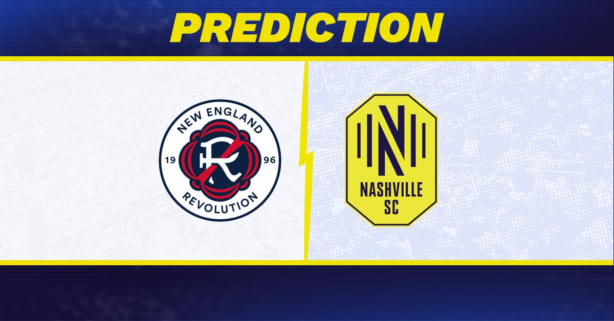 New England Revolution vs. Nashville SC Prediction, Odds, Picks, and ...