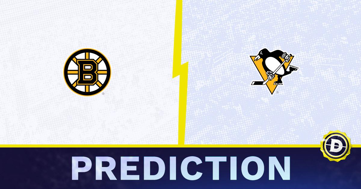 Boston Bruins vs. Pittsburgh Penguins Prediction, Odds, NHL Picks [4/13