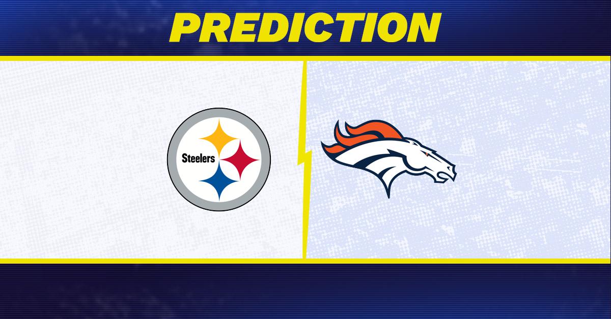Steelers vs. Broncos Prediction: Pittsburgh Predicted to Win Following